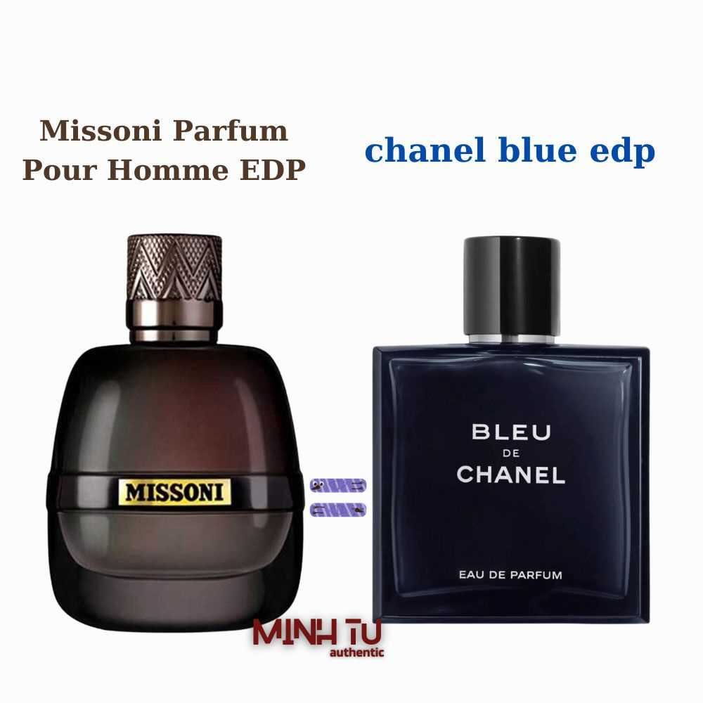 Missoni Parfum Pour Homme EDP